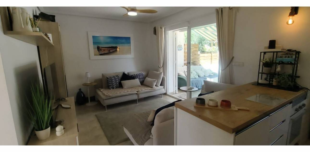 Venta - Bungalow - El Campello - Norte-Venta Lanuza-Cala d'Or