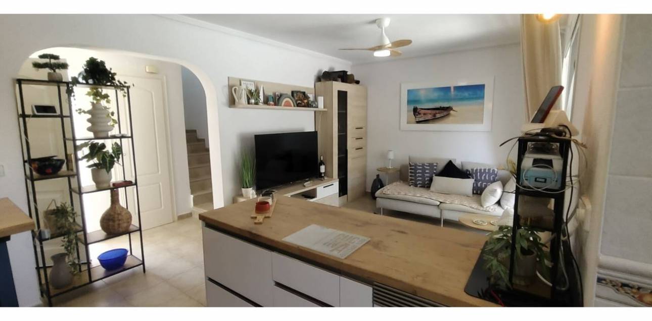 Venta - Bungalow - El Campello - Norte-Venta Lanuza-Cala d'Or