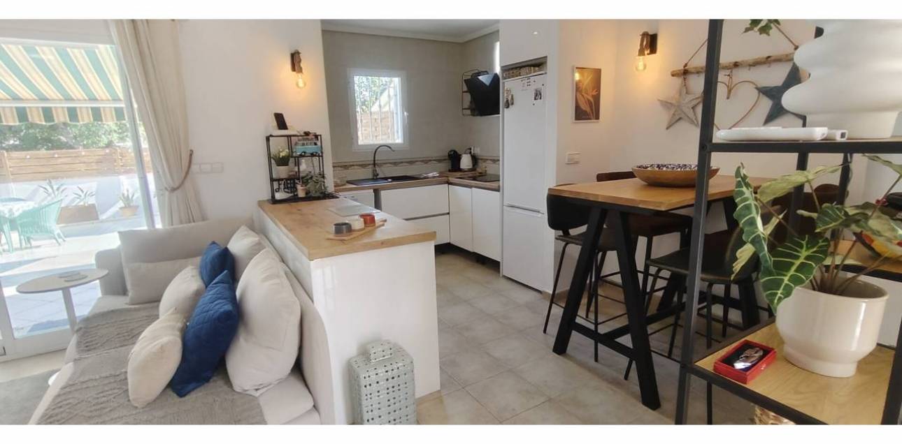 Venta - Bungalow - El Campello - Norte-Venta Lanuza-Cala d'Or