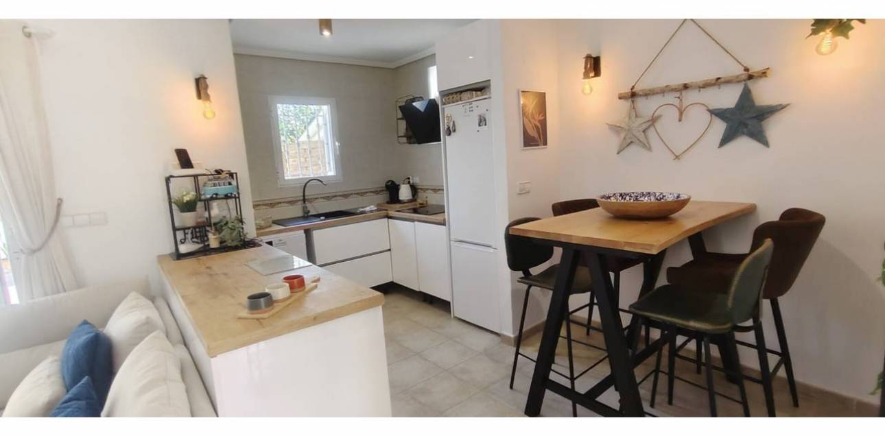 Venta - Bungalow - El Campello - Norte-Venta Lanuza-Cala d'Or