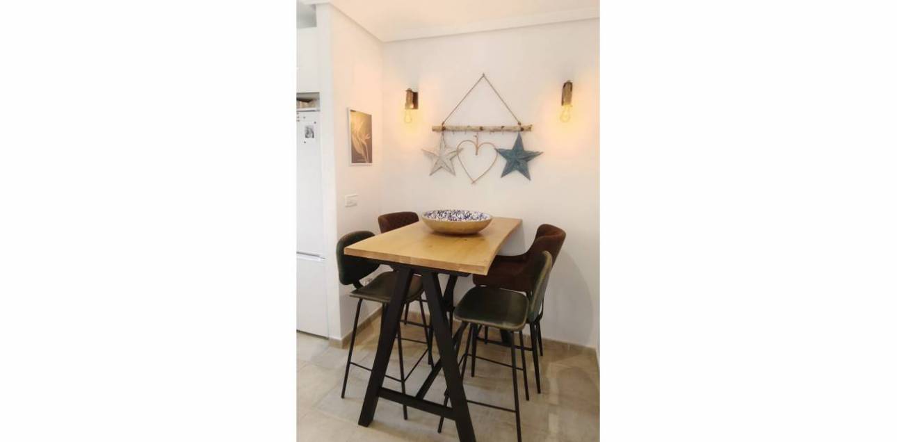 Venta - Bungalow - El Campello - Norte-Venta Lanuza-Cala d'Or