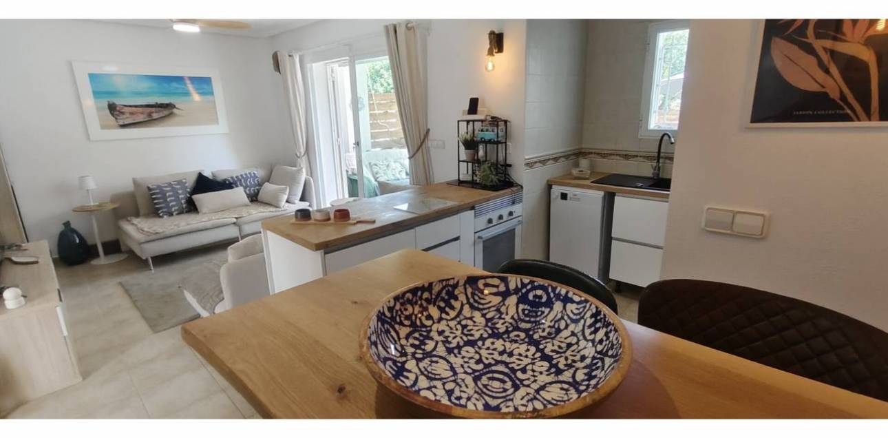 Venta - Bungalow - El Campello - Norte-Venta Lanuza-Cala d'Or