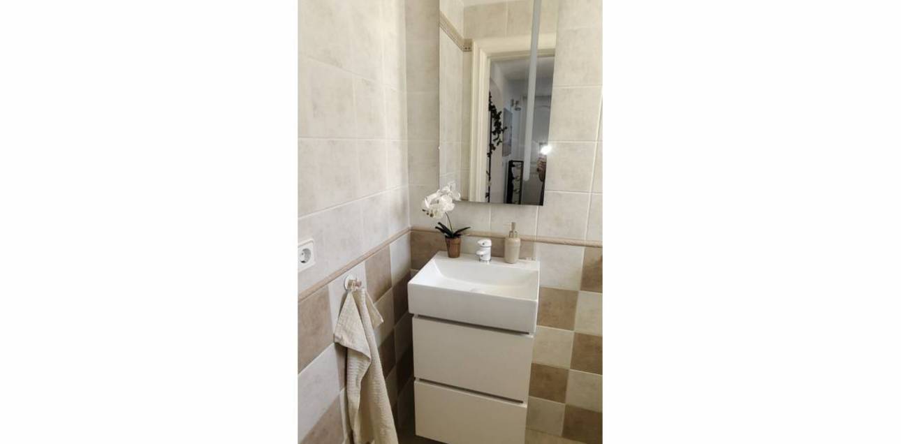 Venta - Bungalow - El Campello - Norte-Venta Lanuza-Cala d'Or