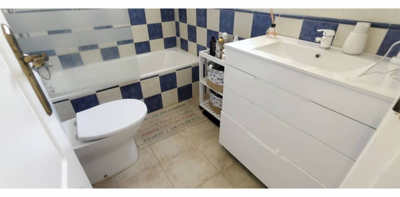 Venta - Bungalow - El Campello - Norte-Venta Lanuza-Cala d'Or