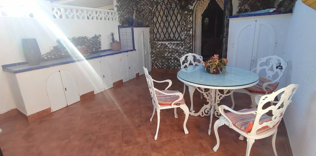 Venta - Casa de pueblo - El Campello - La Almadraba-Coveta Fumà-Amerador