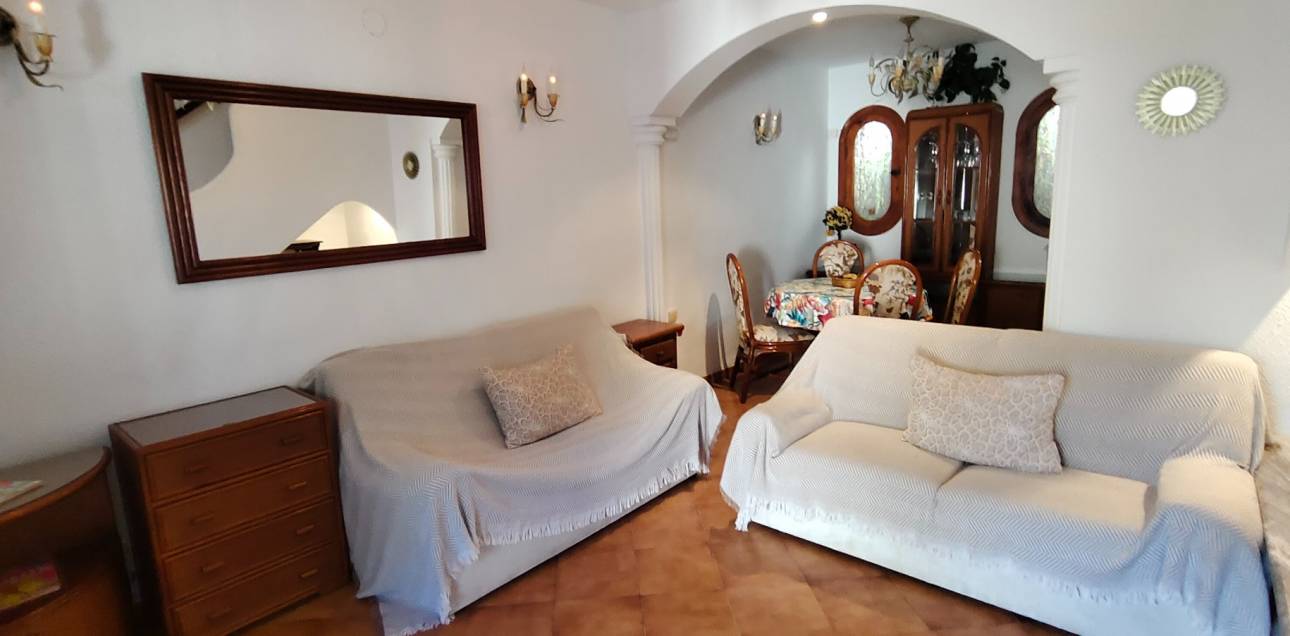 Venta - Casa de pueblo - El Campello - La Almadraba-Coveta Fumà-Amerador