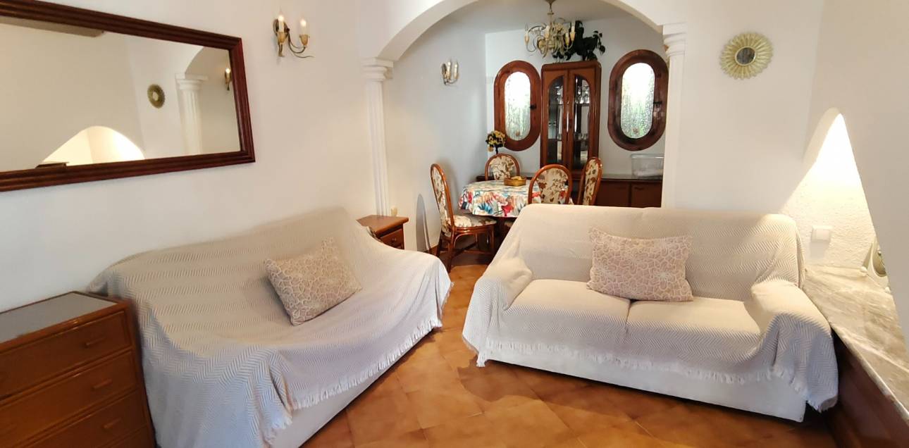 Venta - Casa de pueblo - El Campello - La Almadraba-Coveta Fumà-Amerador