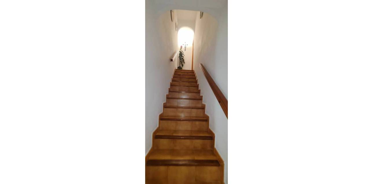 Venta - Casa de pueblo - El Campello - La Almadraba-Coveta Fumà-Amerador