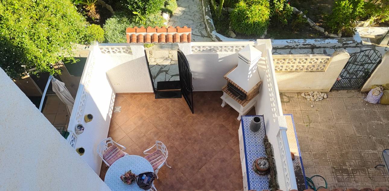 Venta - Casa de pueblo - El Campello - La Almadraba-Coveta Fumà-Amerador