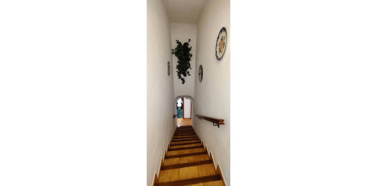 Venta - Casa de pueblo - El Campello - La Almadraba-Coveta Fumà-Amerador