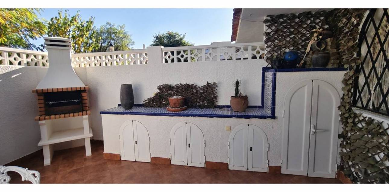 Venta - Bungalow - El Campello - La Almadraba-Coveta Fumà-Amerador