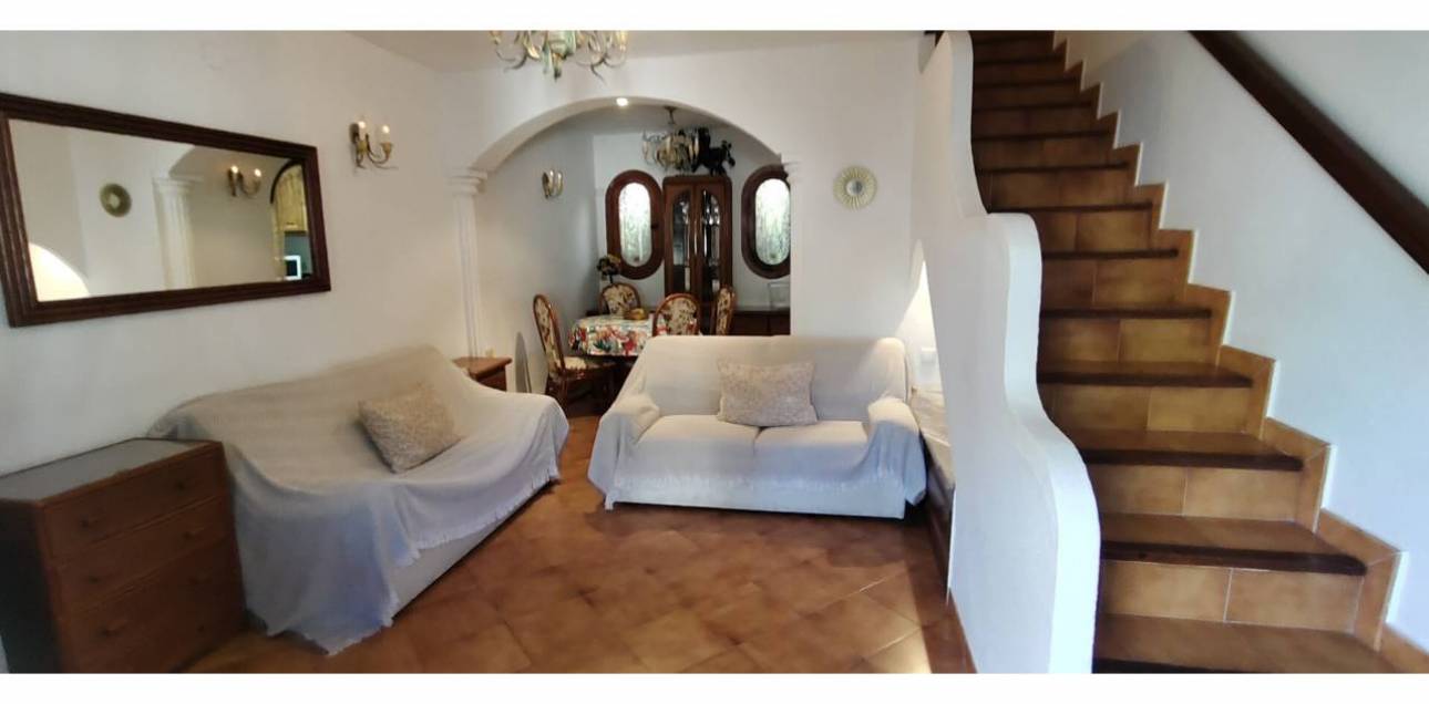 Venta - Bungalow - El Campello - La Almadraba-Coveta Fumà-Amerador