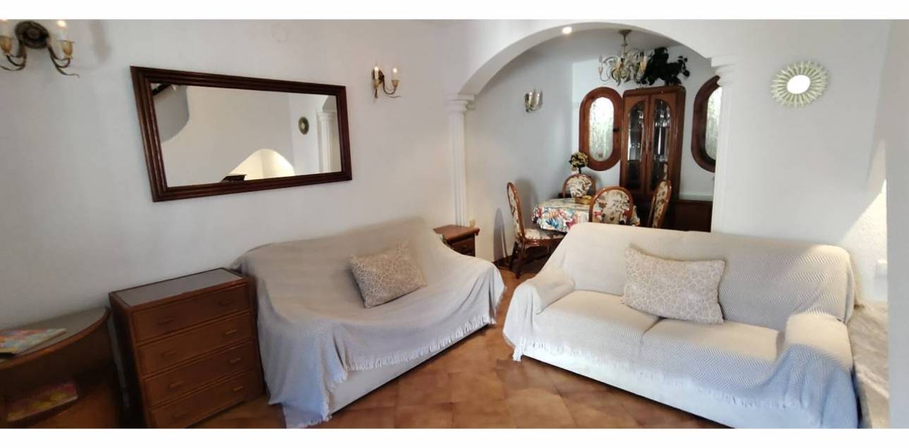 Venta - Bungalow - El Campello - La Almadraba-Coveta Fumà-Amerador