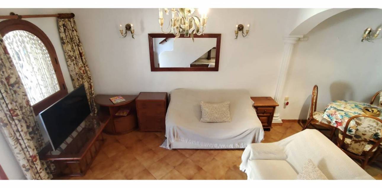 Venta - Bungalow - El Campello - La Almadraba-Coveta Fumà-Amerador