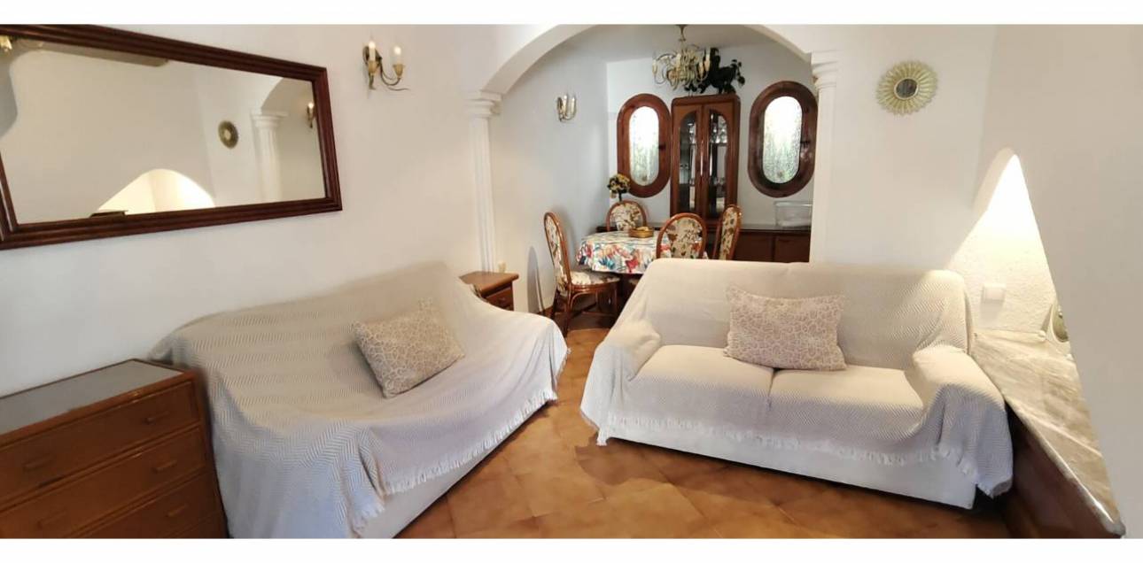 Venta - Bungalow - El Campello - La Almadraba-Coveta Fumà-Amerador