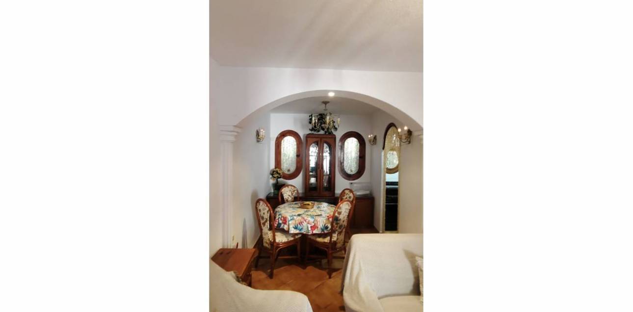 Venta - Bungalow - El Campello - La Almadraba-Coveta Fumà-Amerador