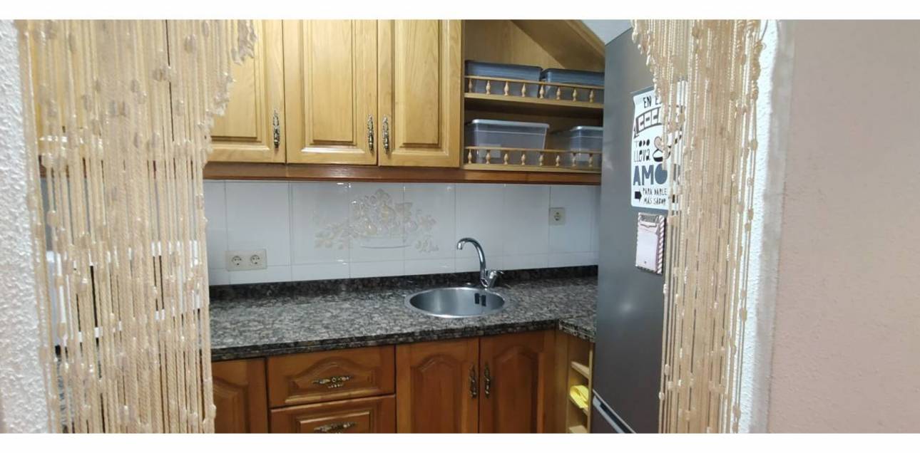 Venta - Bungalow - El Campello - La Almadraba-Coveta Fumà-Amerador