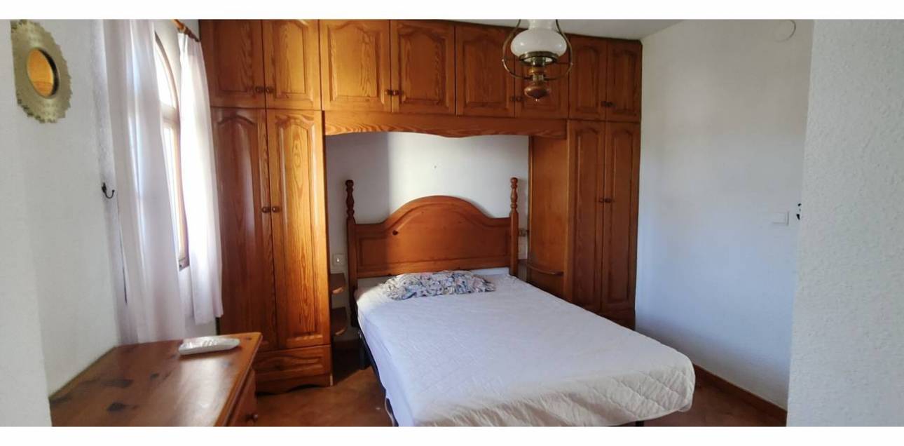 Venta - Bungalow - El Campello - La Almadraba-Coveta Fumà-Amerador