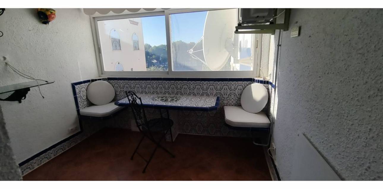 Venta - Bungalow - El Campello - La Almadraba-Coveta Fumà-Amerador