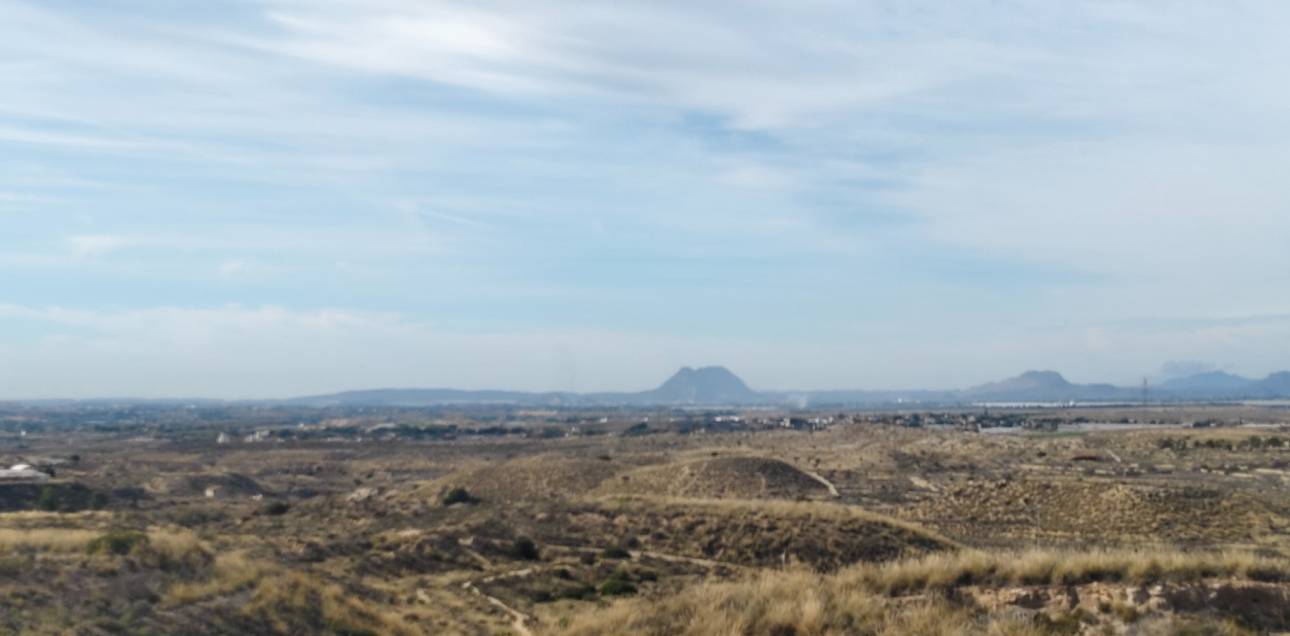 Location longue durée - Villa - Busot