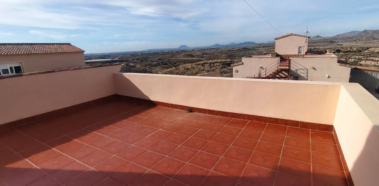 Location longue durée - Villa - Busot