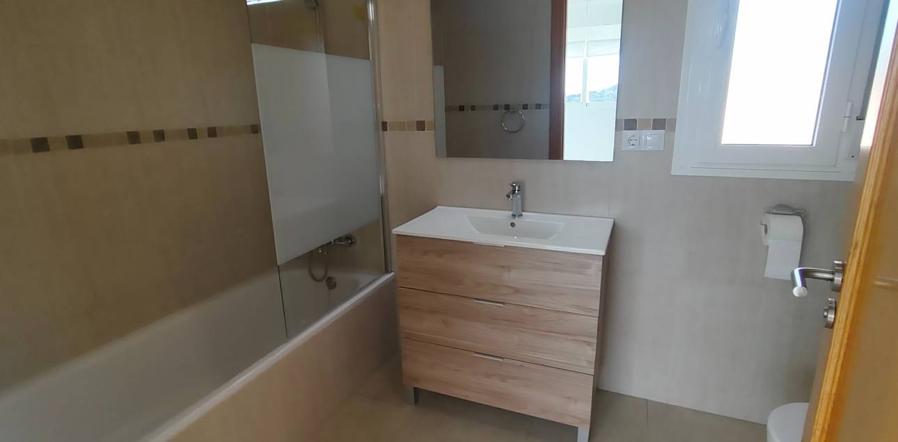 Location longue durée - Villa - Busot