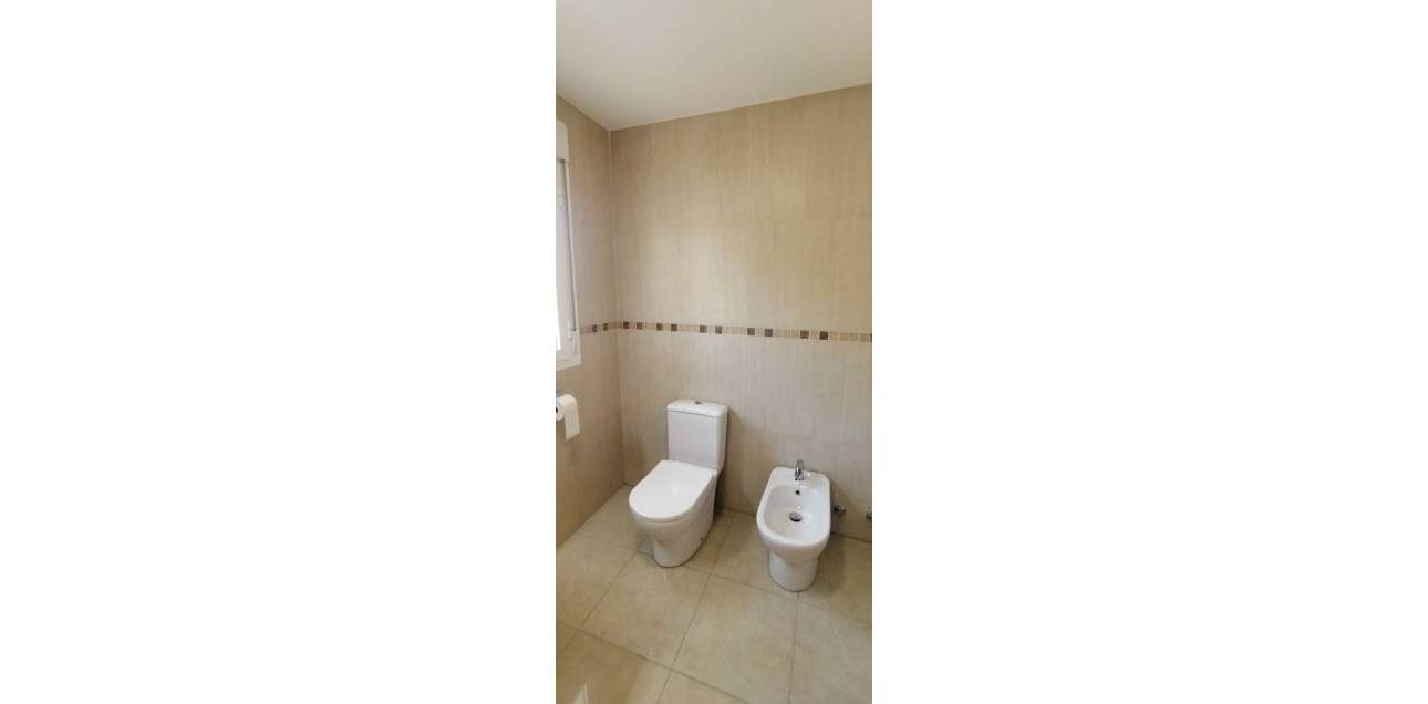 Location longue durée - Villa - Busot