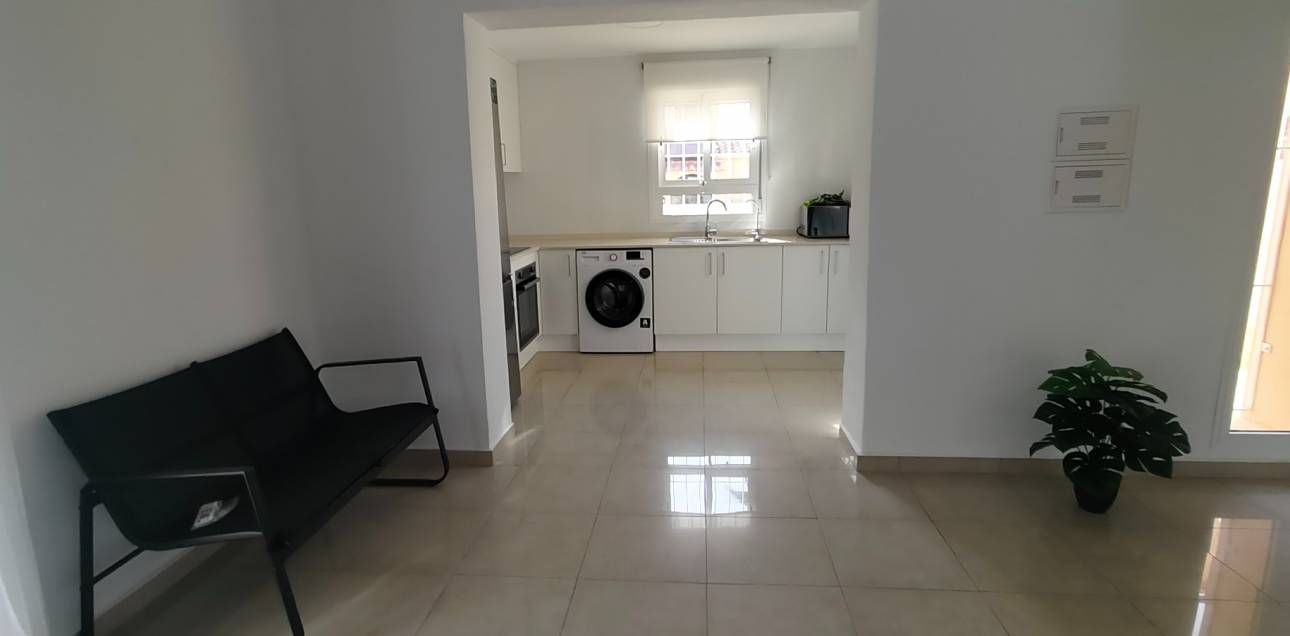 Location longue durée - Villa - Busot