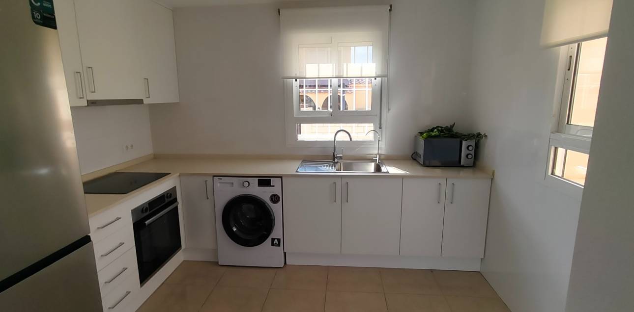 Location longue durée - Villa - Busot