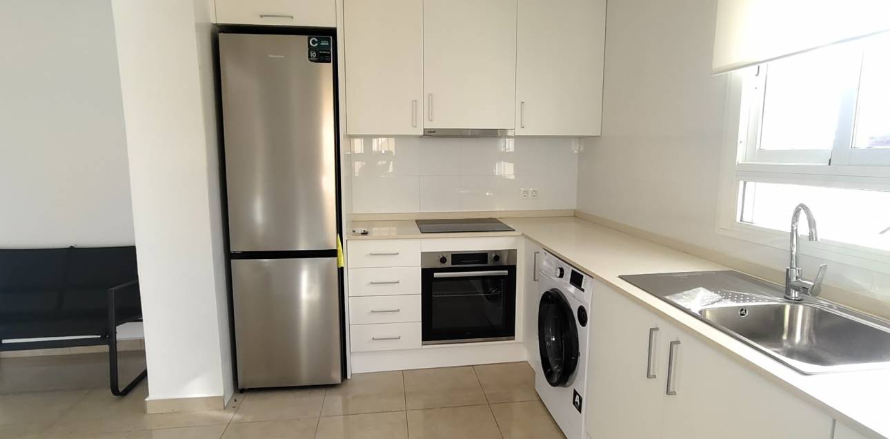 Location longue durée - Villa - Busot