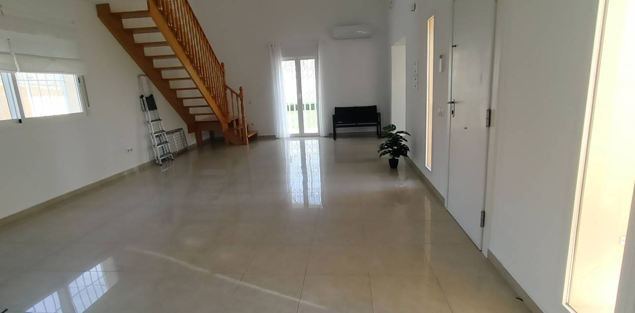 Location longue durée - Villa - Busot