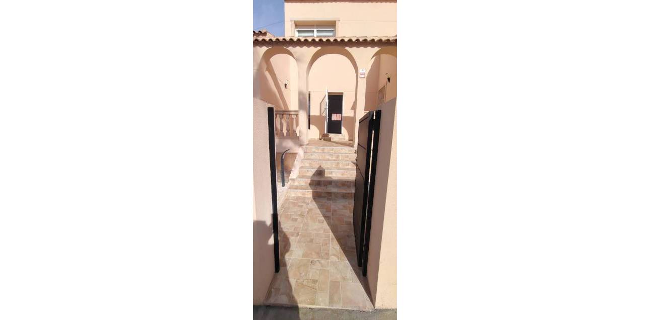 Location longue durée - Villa - Busot