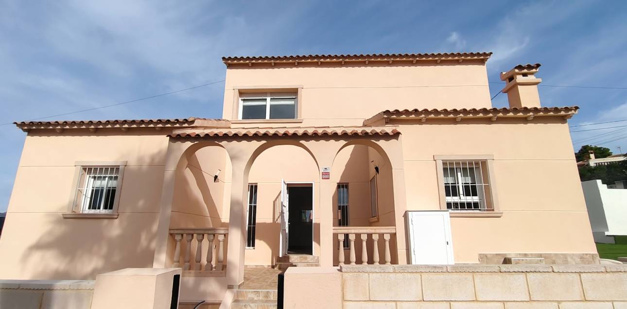 Location longue durée - Villa - Busot