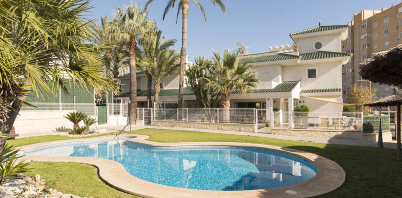 Venta - Chalet - El Campello - El Campello Playa