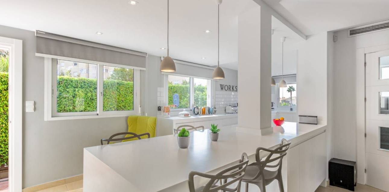 Venta - Chalet - El Campello - El Campello Playa