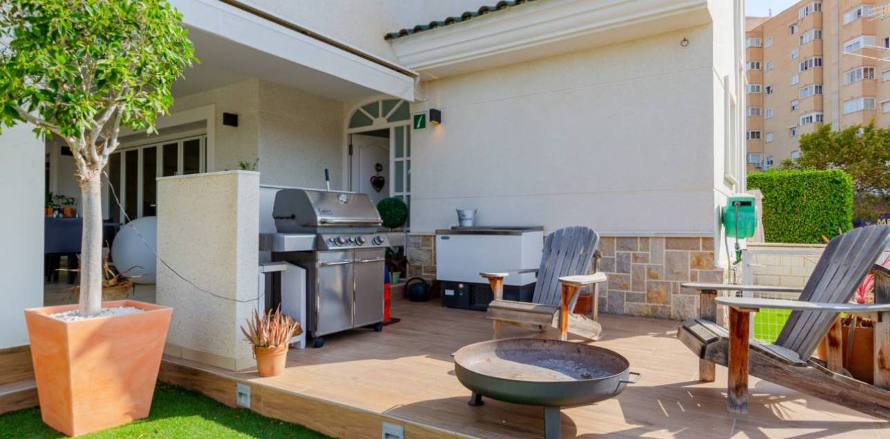 Venta - Chalet - El Campello - El Campello Playa