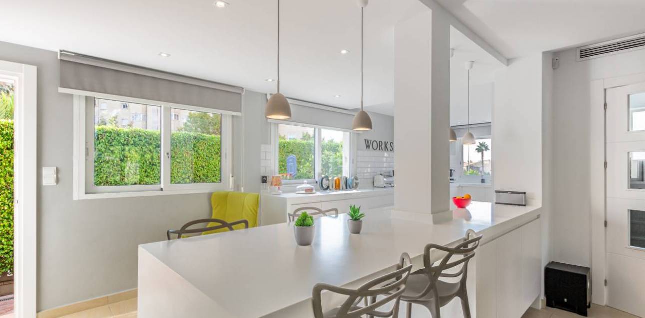 Venta - Chalet - El Campello - El Campello Playa