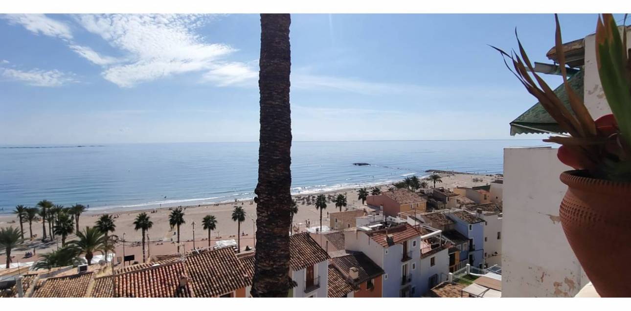 Venta - Chalet pareado - La Vila Joiosa - Villajoyosa - Casco Antiguo-Playa de Villajoyosa-Zona Puerto
