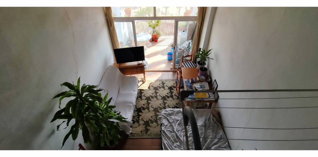 Venta - Chalet pareado - La Vila Joiosa - Villajoyosa - Casco Antiguo-Playa de Villajoyosa-Zona Puerto