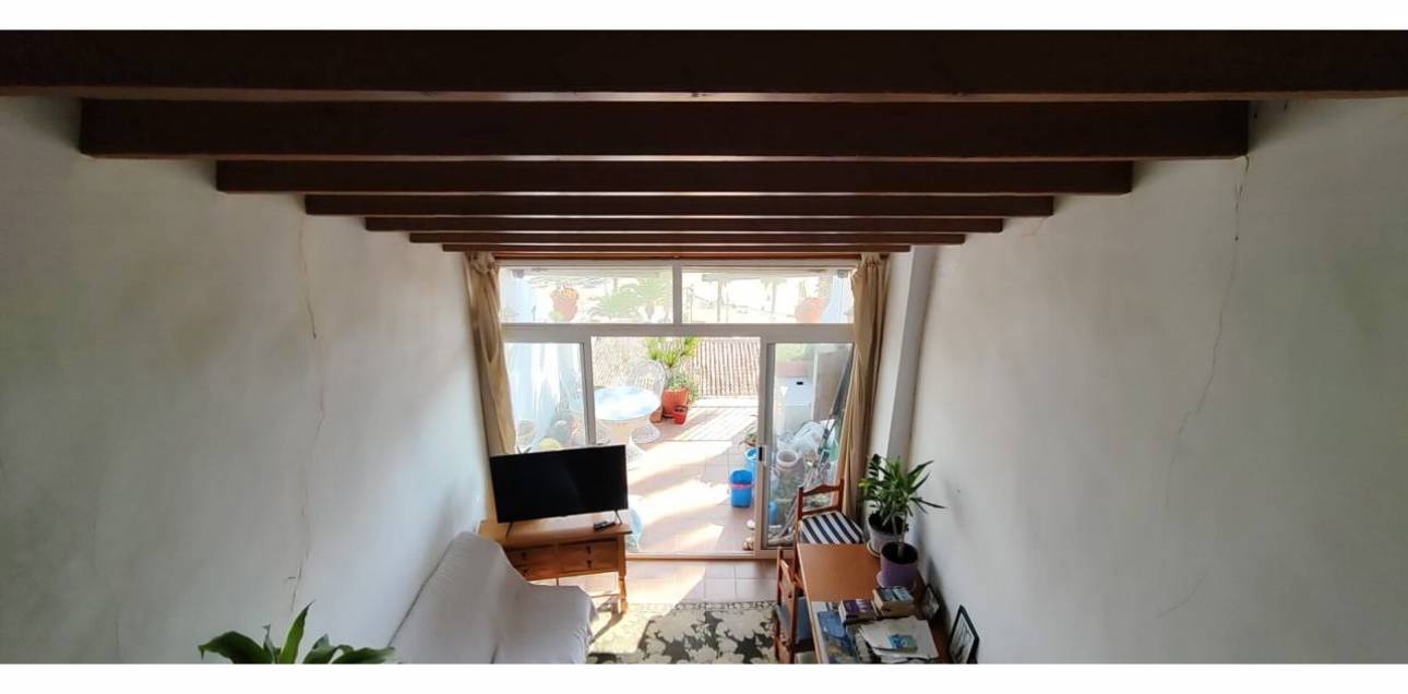 Venta - Chalet pareado - La Vila Joiosa - Villajoyosa - Casco Antiguo-Playa de Villajoyosa-Zona Puerto