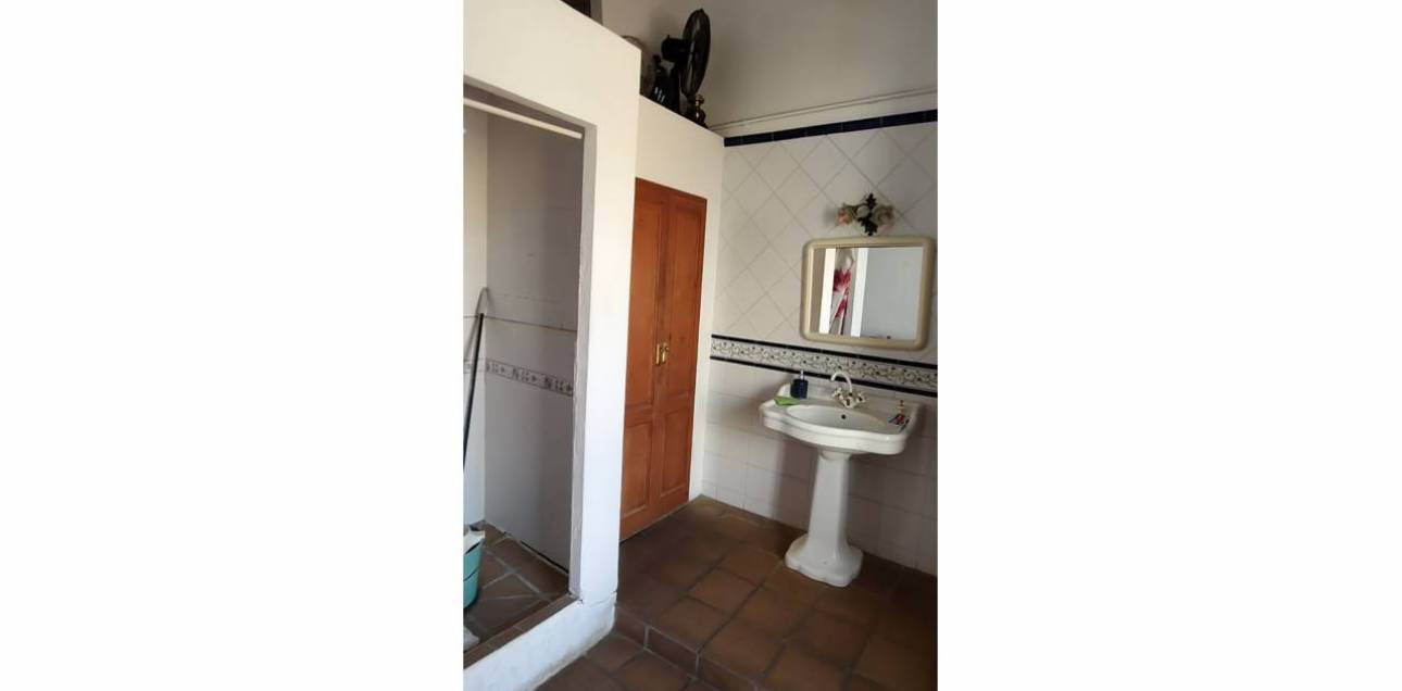 Venta - Chalet pareado - La Vila Joiosa - Villajoyosa - Casco Antiguo-Playa de Villajoyosa-Zona Puerto