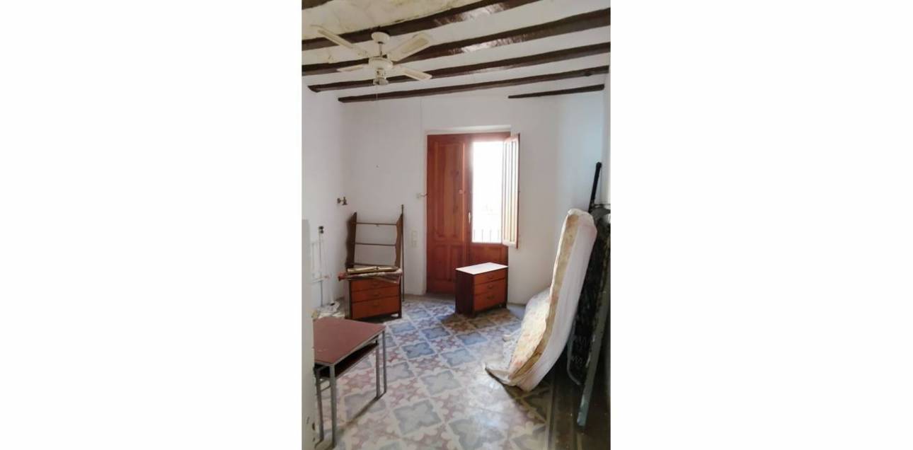 Venta - Chalet pareado - La Vila Joiosa - Villajoyosa - Casco Antiguo-Playa de Villajoyosa-Zona Puerto