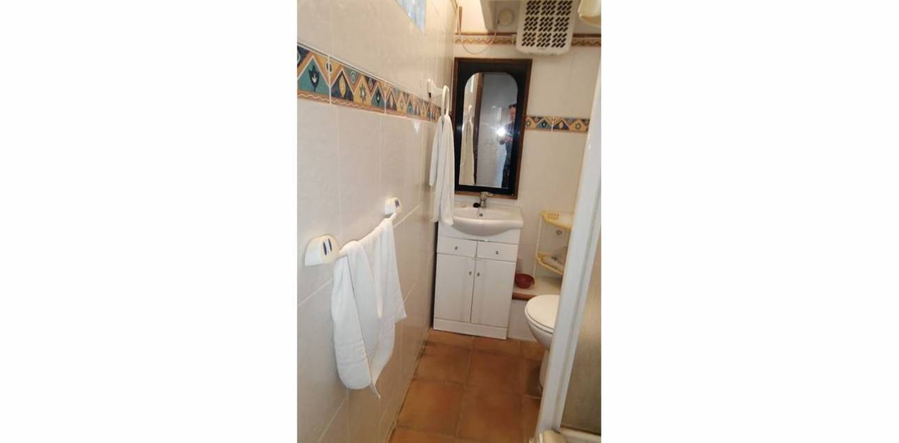 Venta - Chalet pareado - La Vila Joiosa - Villajoyosa - Casco Antiguo-Playa de Villajoyosa-Zona Puerto