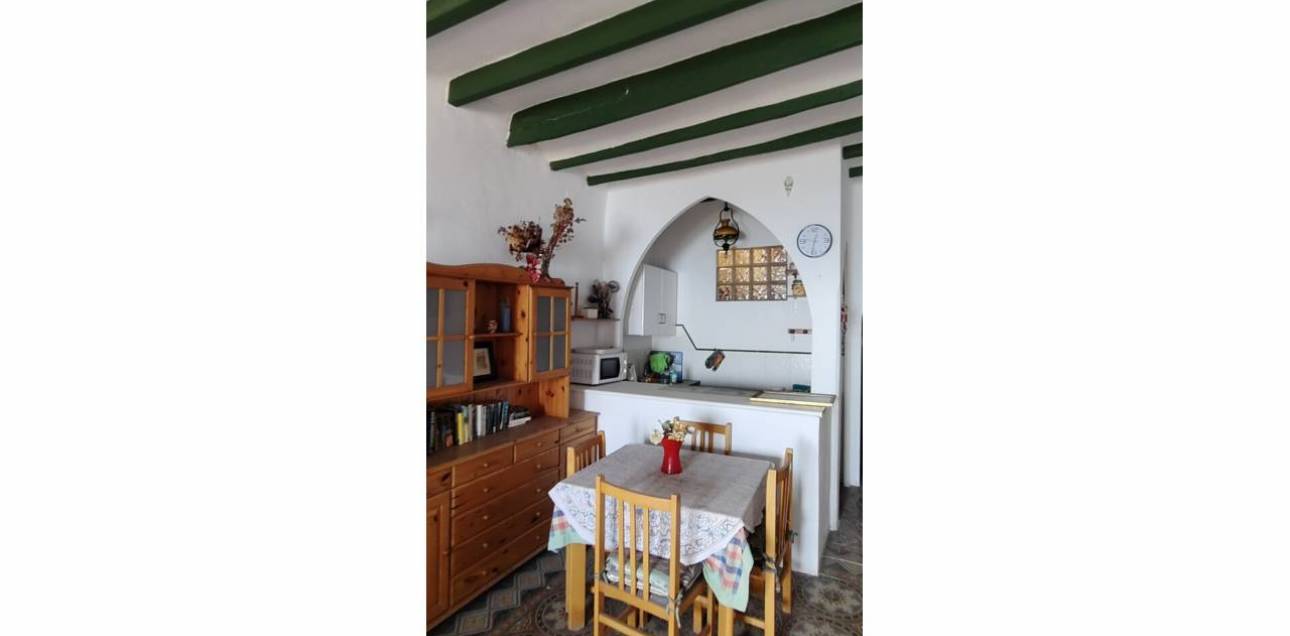 Venta - Chalet pareado - La Vila Joiosa - Villajoyosa - Casco Antiguo-Playa de Villajoyosa-Zona Puerto