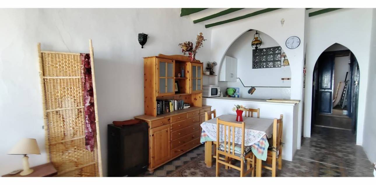 Venta - Chalet pareado - La Vila Joiosa - Villajoyosa - Casco Antiguo-Playa de Villajoyosa-Zona Puerto