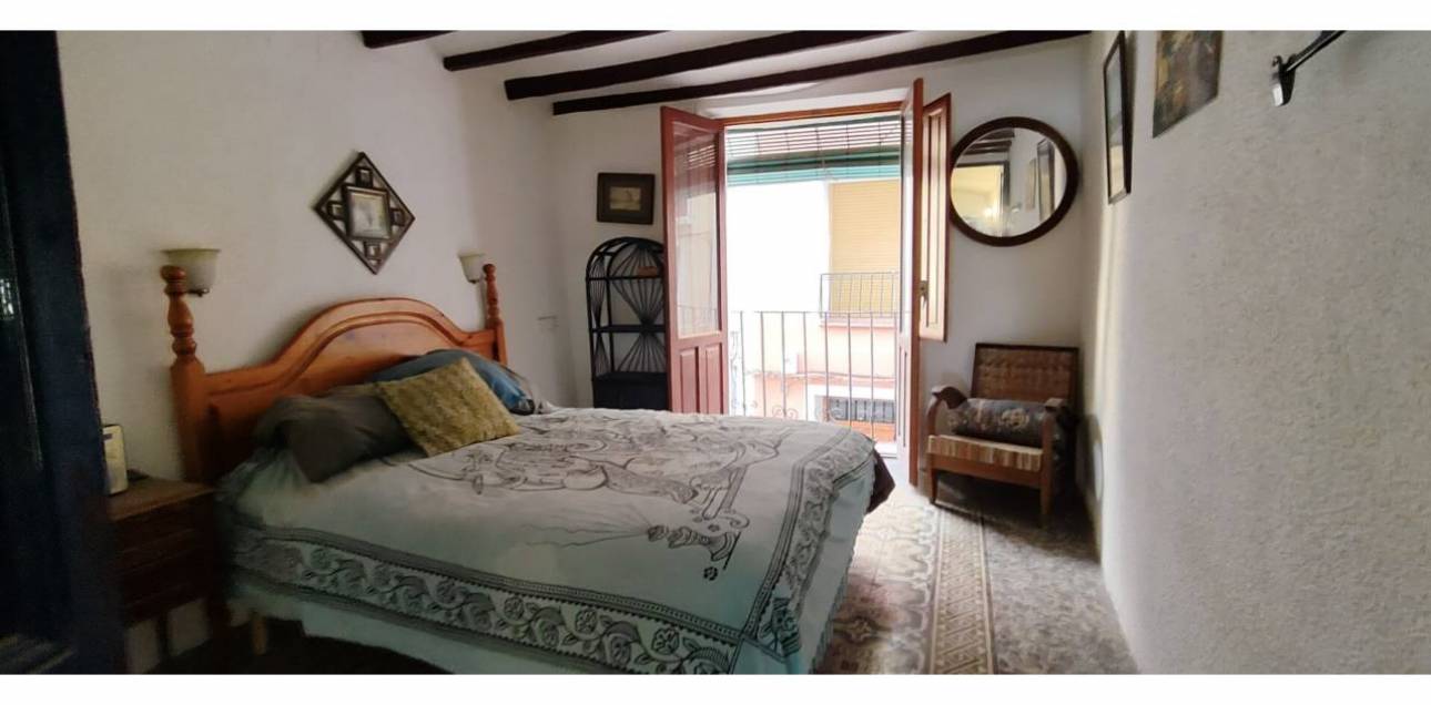 Venta - Chalet pareado - La Vila Joiosa - Villajoyosa - Casco Antiguo-Playa de Villajoyosa-Zona Puerto