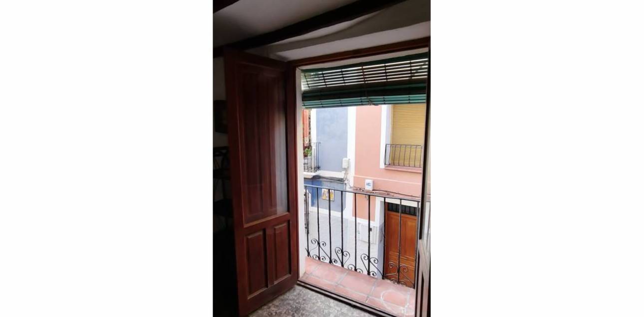 Venta - Chalet pareado - La Vila Joiosa - Villajoyosa - Casco Antiguo-Playa de Villajoyosa-Zona Puerto