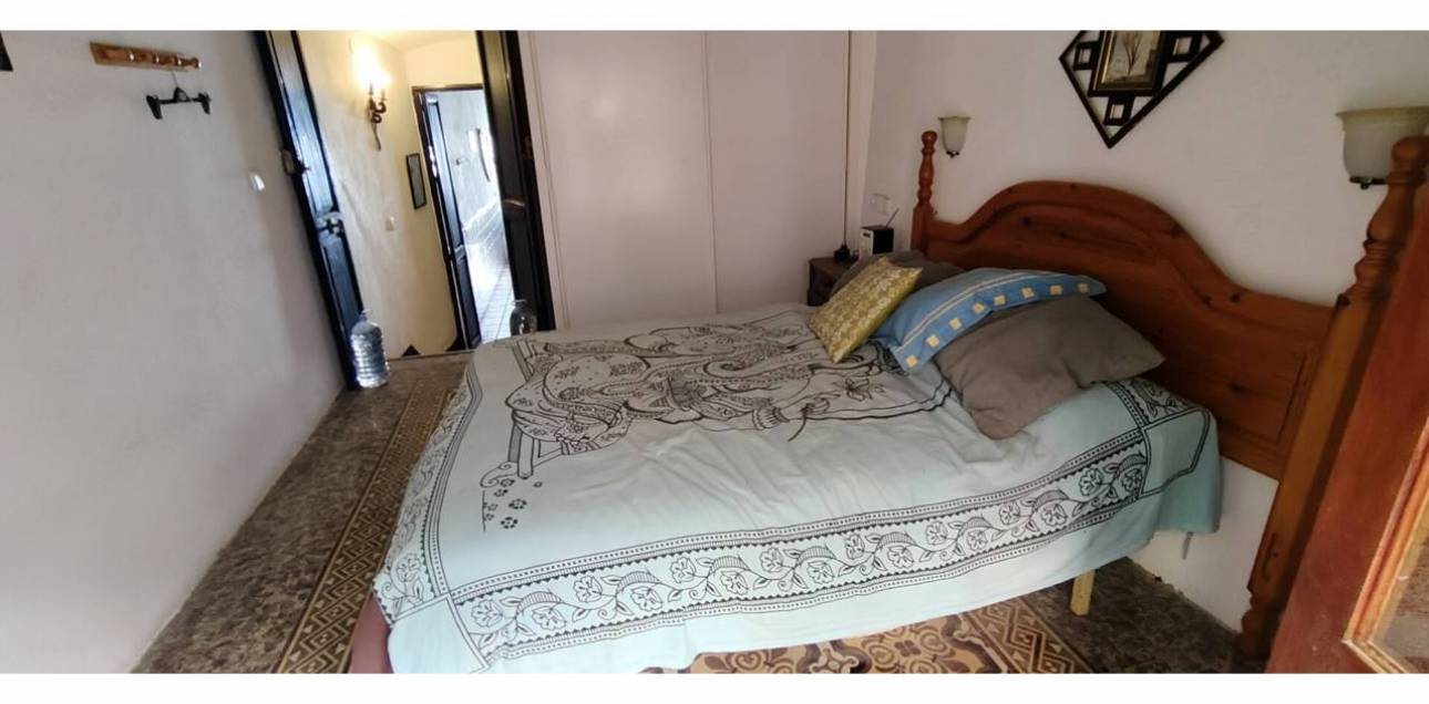 Venta - Chalet pareado - La Vila Joiosa - Villajoyosa - Casco Antiguo-Playa de Villajoyosa-Zona Puerto