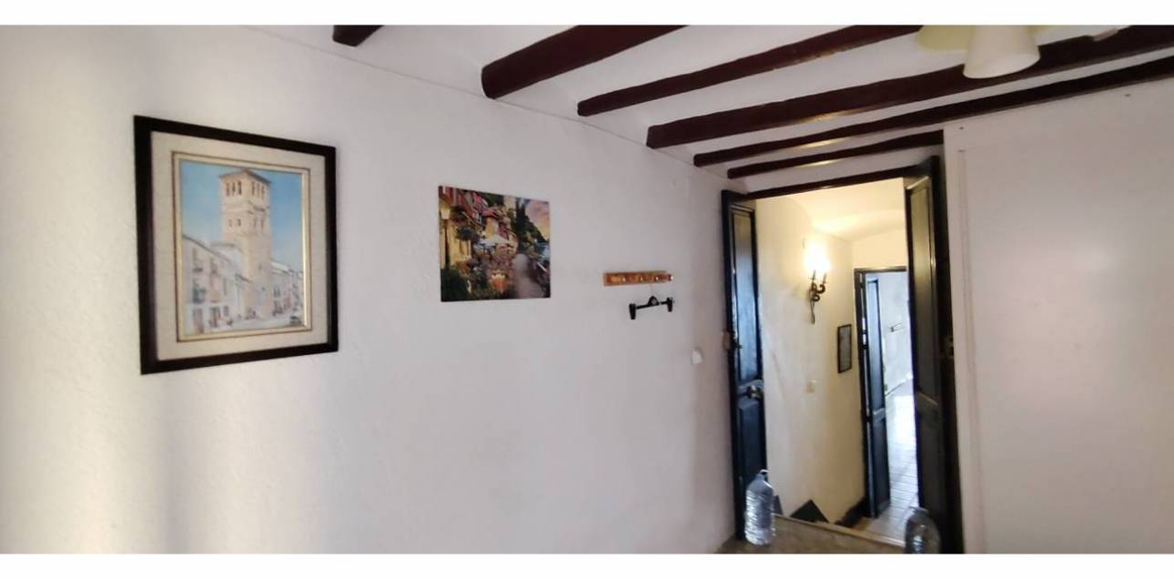 Venta - Chalet pareado - La Vila Joiosa - Villajoyosa - Casco Antiguo-Playa de Villajoyosa-Zona Puerto