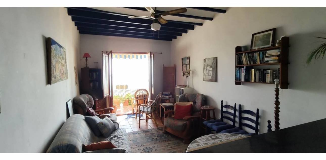 Venta - Chalet pareado - La Vila Joiosa - Villajoyosa - Casco Antiguo-Playa de Villajoyosa-Zona Puerto